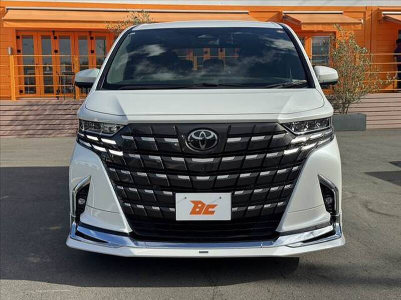 2023 TOYOTA ALPHARD for sale - photo 10