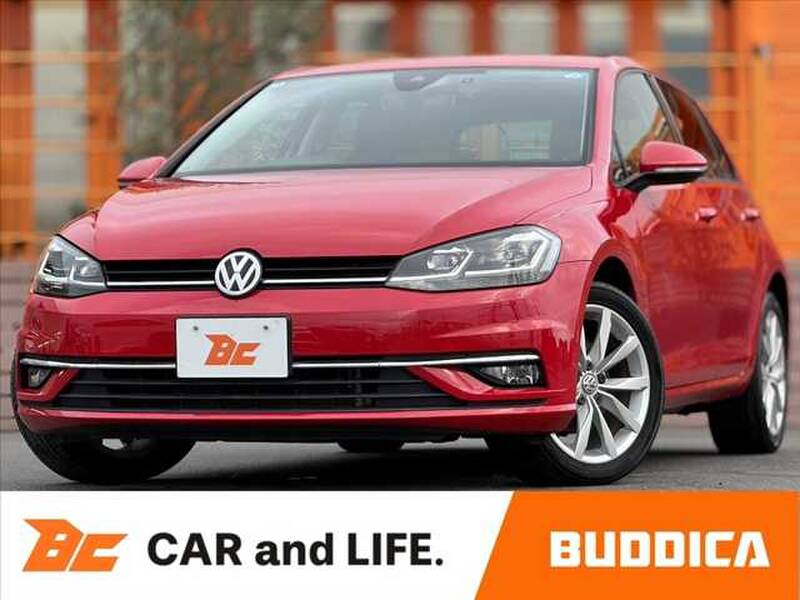 2018 VOLKSWAGEN GOLF for sale
