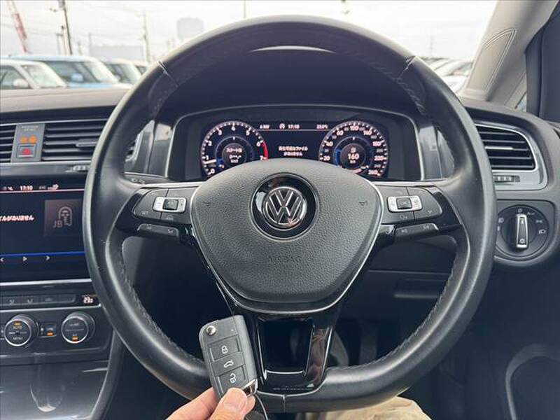 2018 VOLKSWAGEN GOLF for sale - more photos