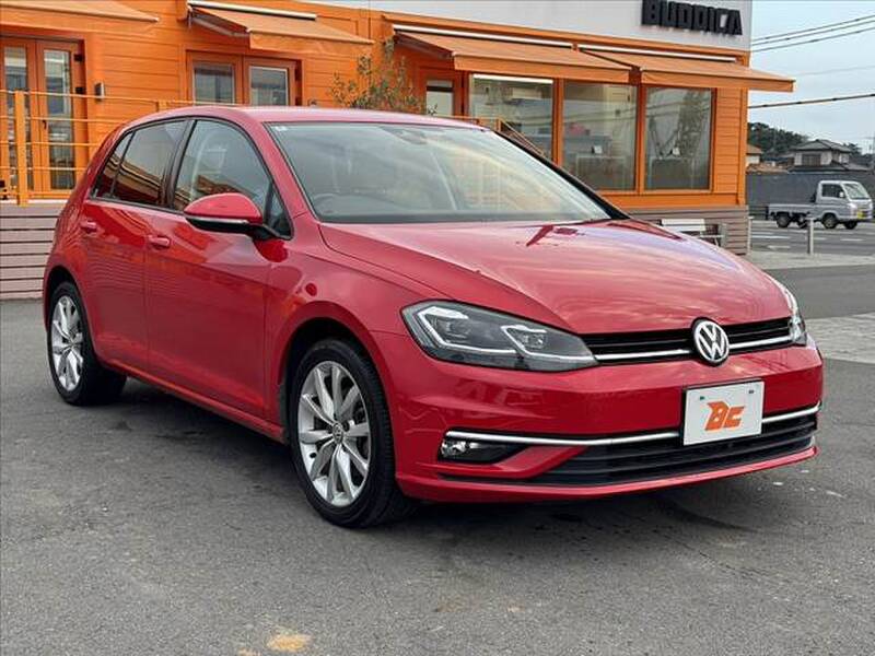 2018 VOLKSWAGEN GOLF for sale - photo 9