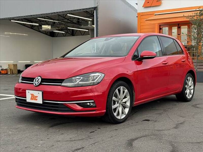 2018 VOLKSWAGEN GOLF for sale - photo 11