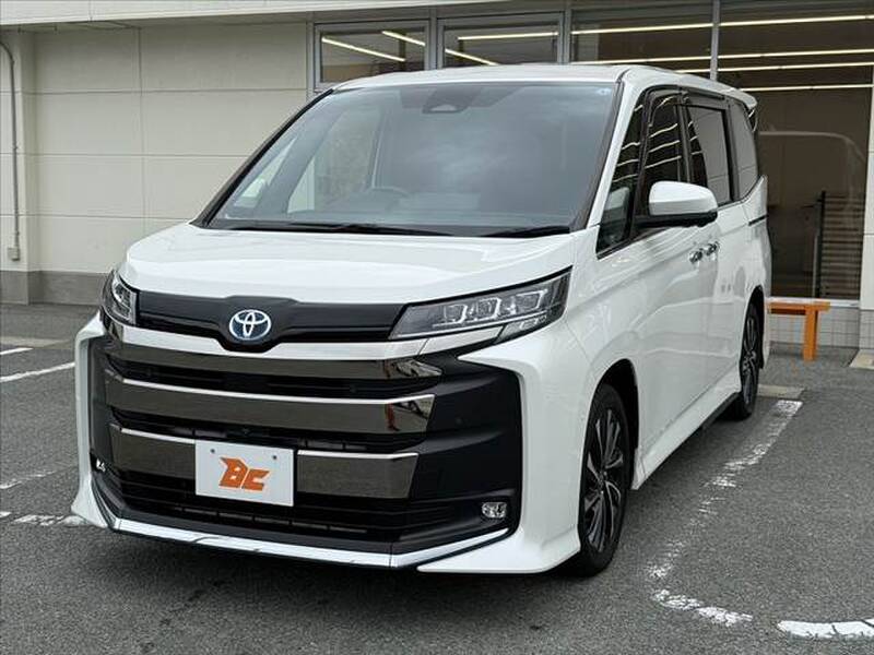 2024 TOYOTA NOAH for sale - photo 9