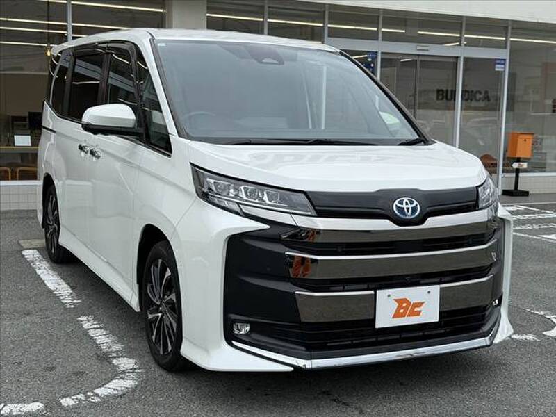 2024 TOYOTA NOAH for sale - photo 11