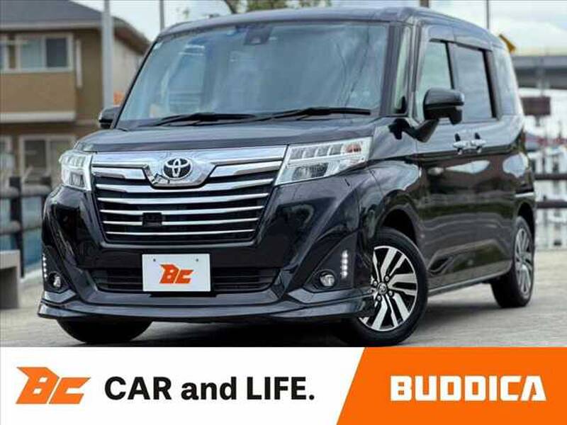 2018 TOYOTA ROOMY for sale