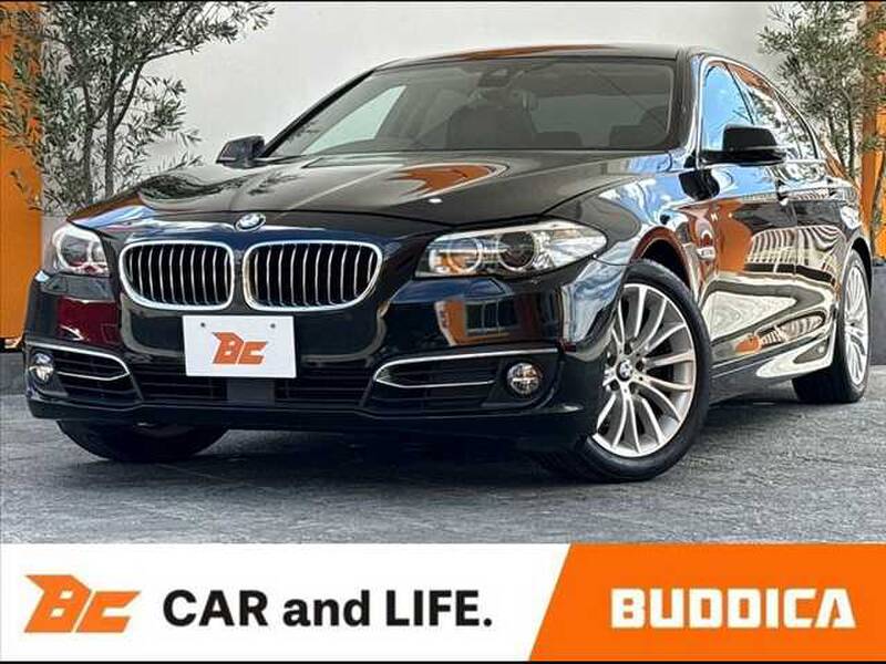 2016 BMW 5 SERIES for sale