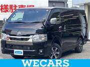 2024 TOYOTA HIACE VAN