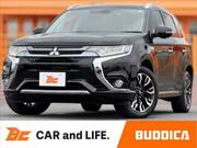 2015 MITSUBISHI OUTLANDER PHV