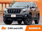 2015 TOYOTA LAND CRUISER PRADO