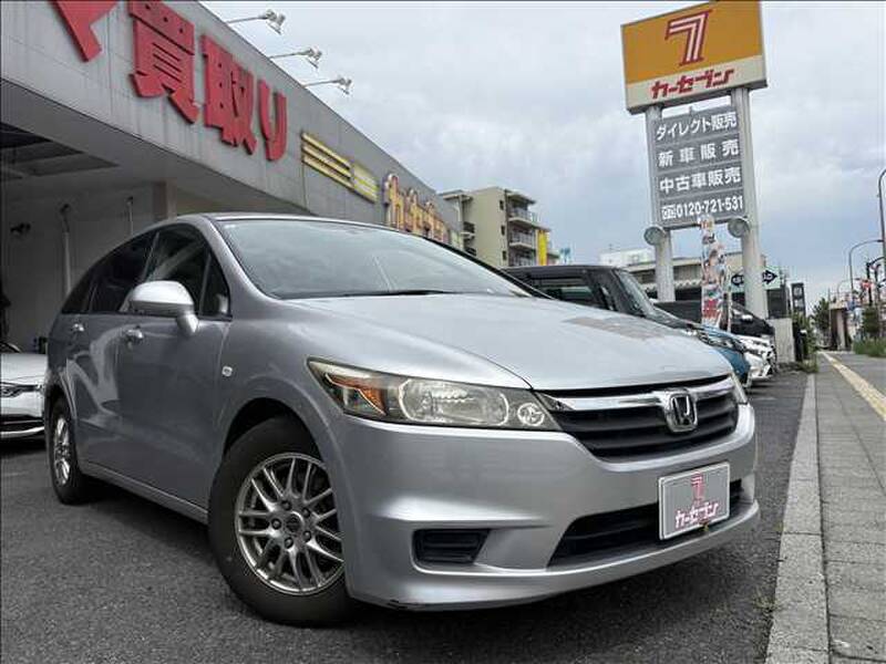 2007 HONDA STREAM for sale