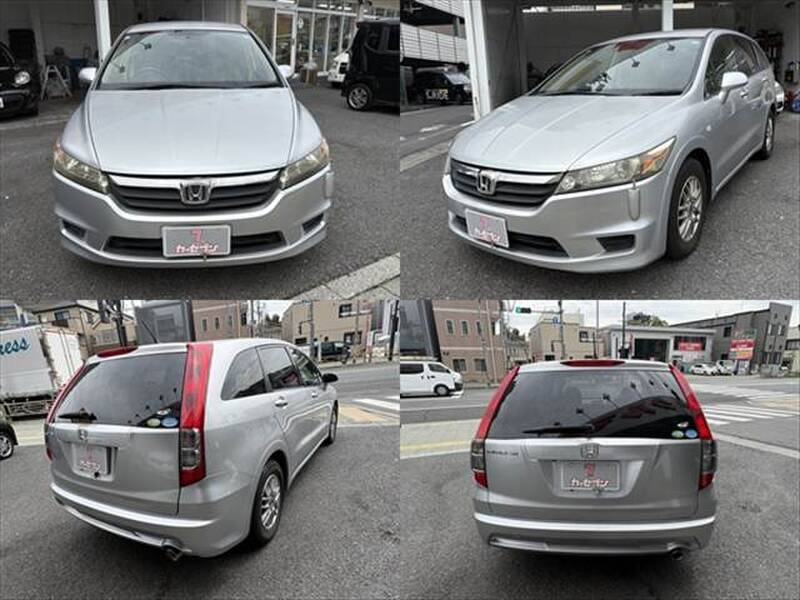 2007 HONDA STREAM X for sale - photo 4