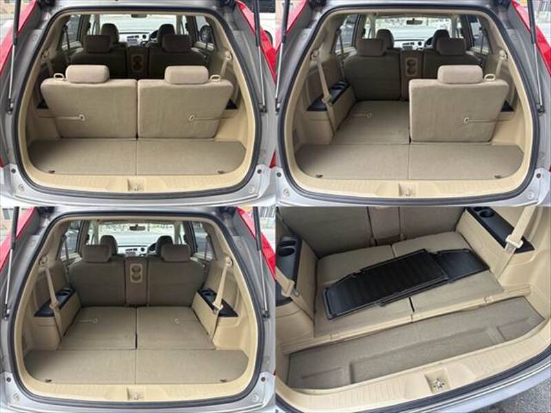 2007 HONDA STREAM X for sale - more photos