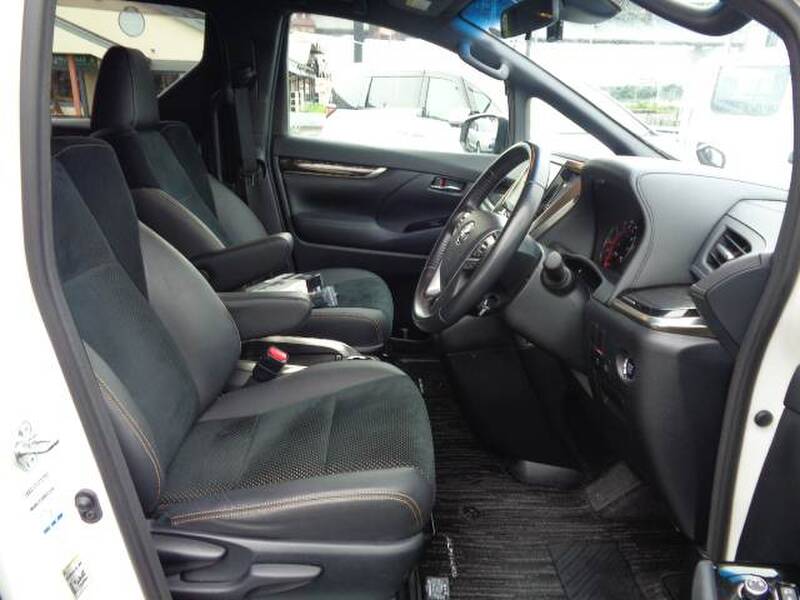 2022 TOYOTA ALPHARD for sale - photo 4