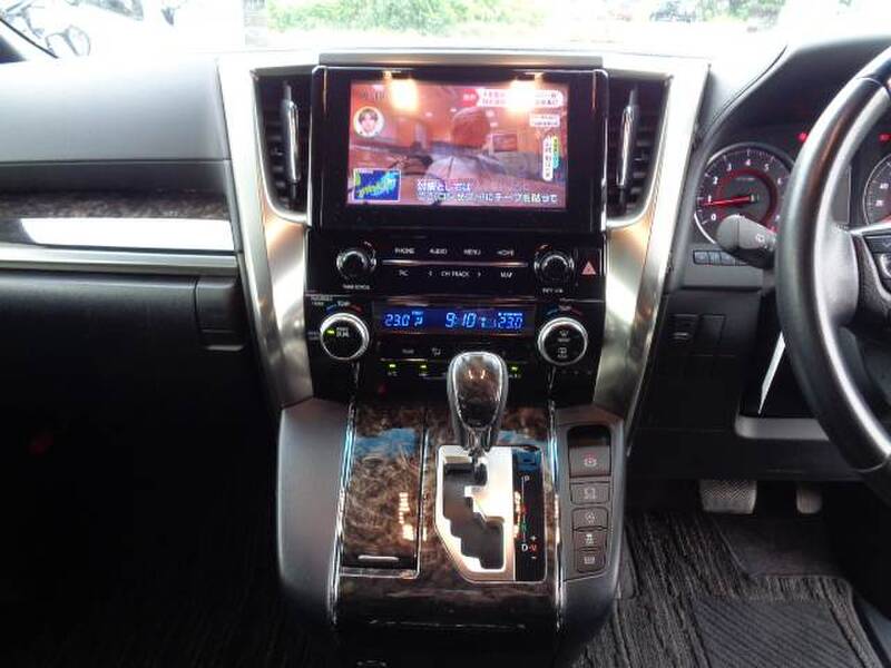 2022 TOYOTA ALPHARD for sale - photo 5