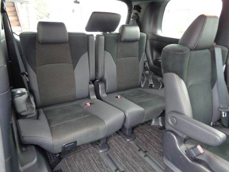 2022 TOYOTA ALPHARD for sale - photo 10