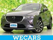 2018 MAZDA CX-3
