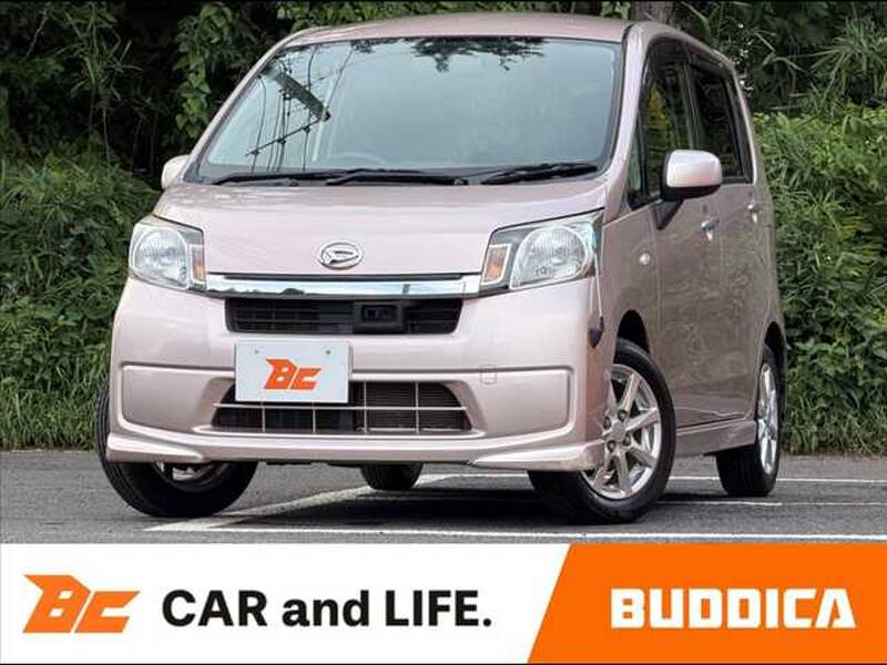 2014 DAIHATSU MOVE for sale
