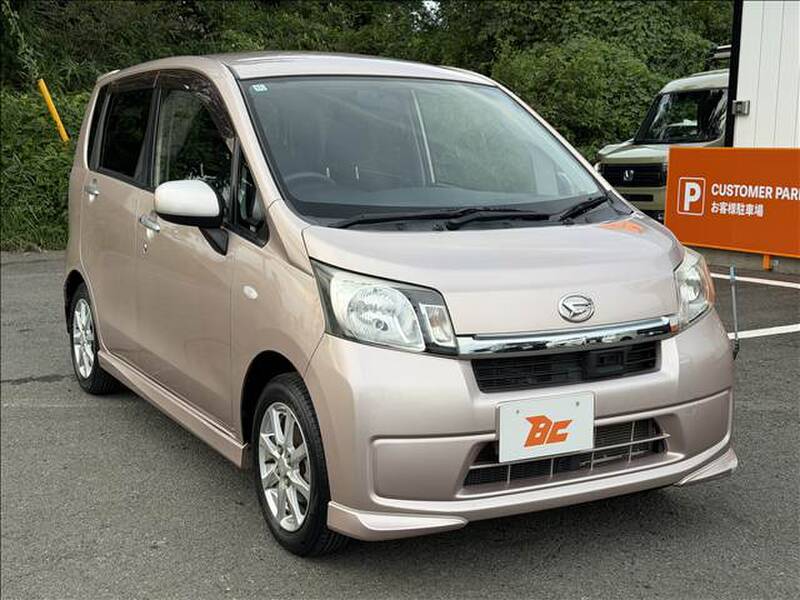 2014 DAIHATSU MOVE for sale - photo 6