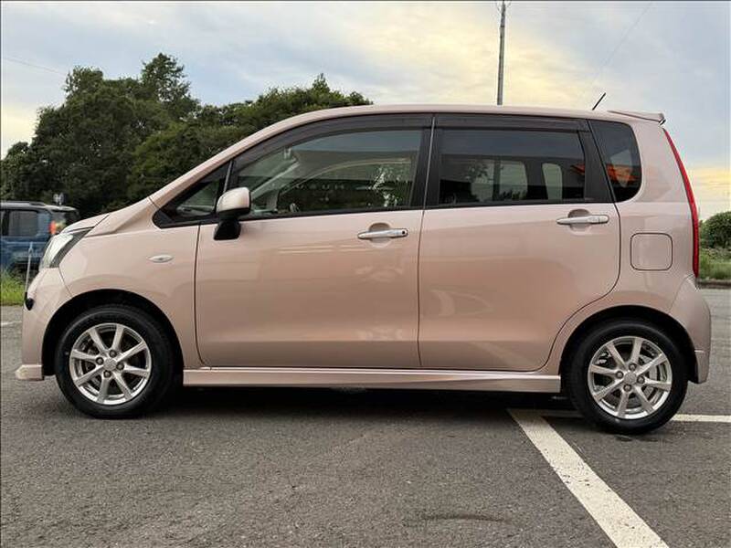 2014 DAIHATSU MOVE for sale - photo 7