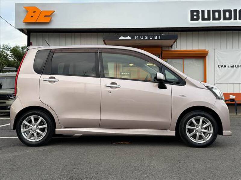 2014 DAIHATSU MOVE for sale - more photos