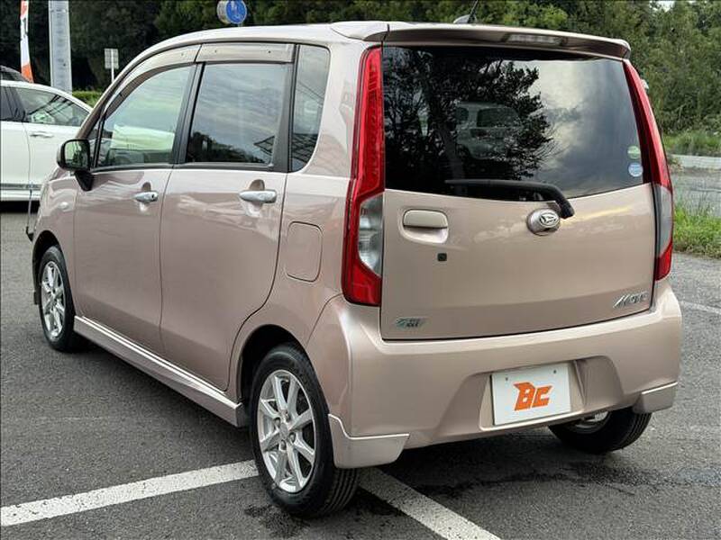 2014 DAIHATSU MOVE for sale - photo 9