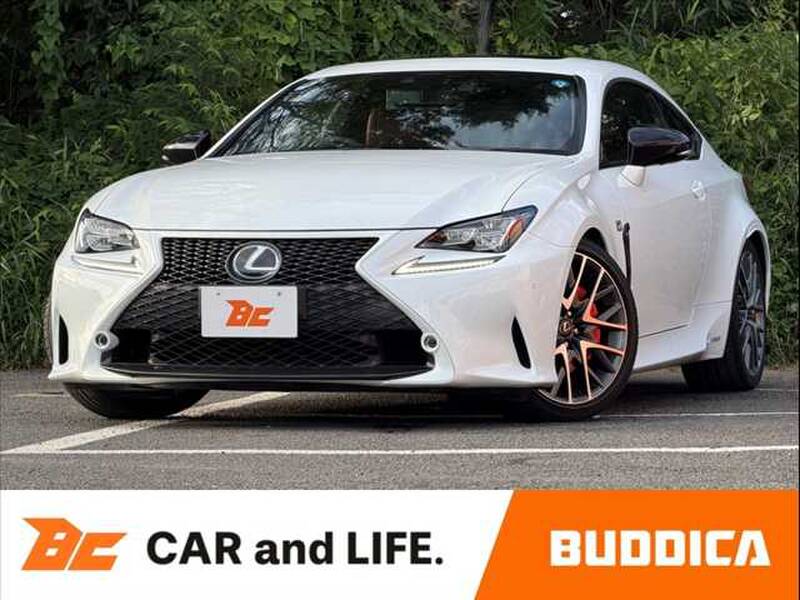 2015 LEXUS RC for sale