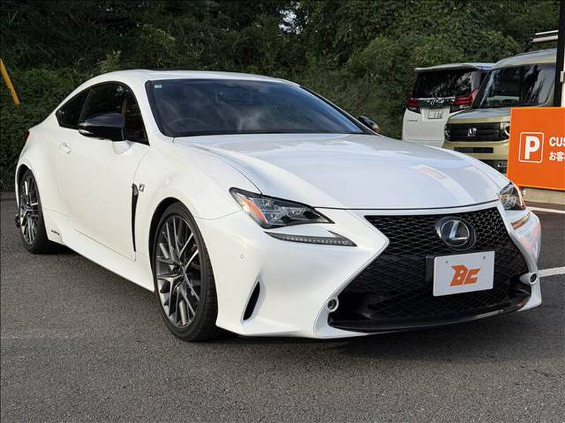 2015 LEXUS RC for sale - photo 6