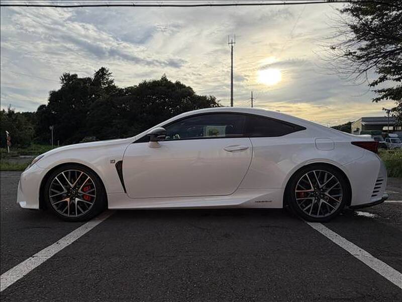 2015 LEXUS RC for sale - photo 7