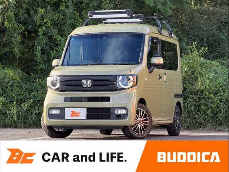 2020 HONDA N-VAN for sale