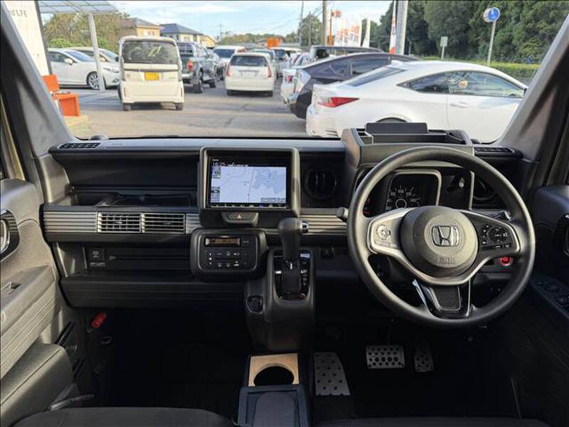 2020 HONDA N-VAN for sale - photo 3