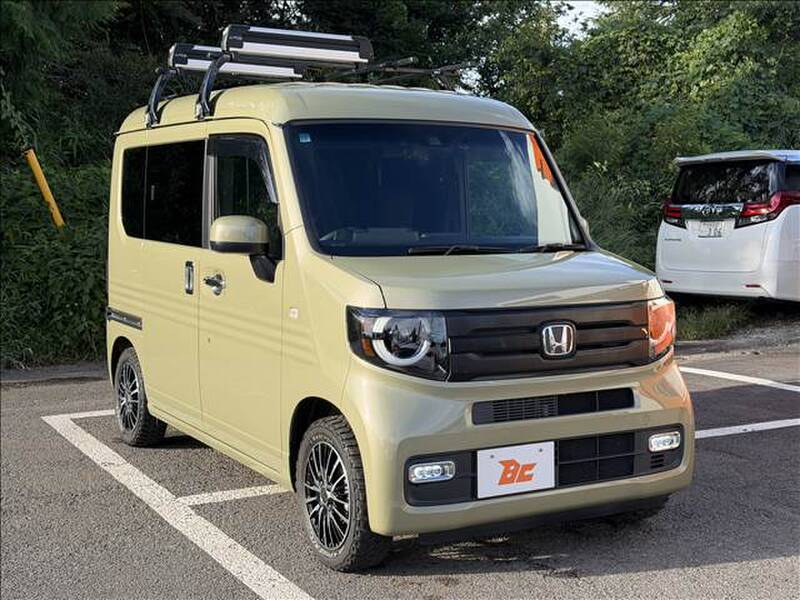 2020 HONDA N-VAN for sale - photo 6