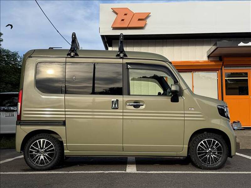 2020 HONDA N-VAN for sale - more photos