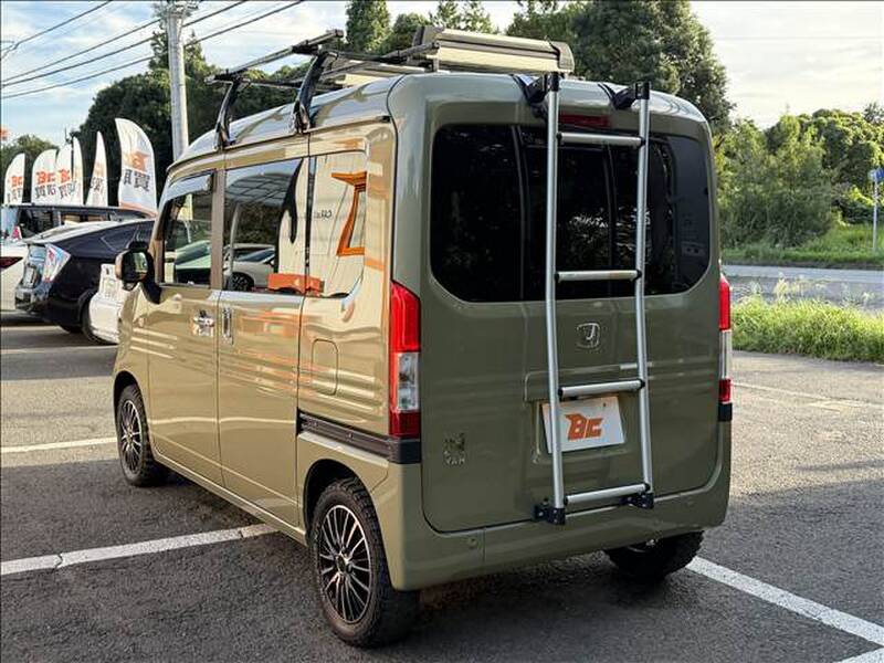2020 HONDA N-VAN for sale - photo 9