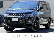2017 MITSUBISHI DELICA D5