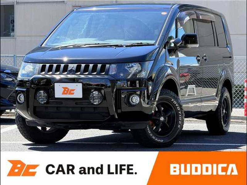 2017 MITSUBISHI DELICA D5 for sale