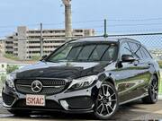 2018 MERCEDES BENZ C-CLASS Stationwagon