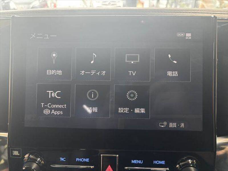 2021 TOYOTA ALPHARD HYBRID for sale - photo 6