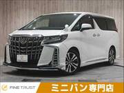 2020 TOYOTA ALPHARD