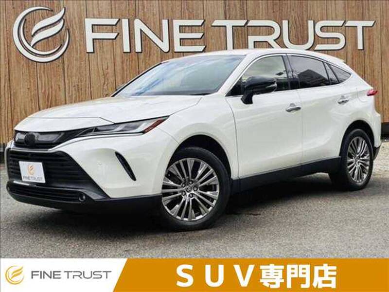 2021 TOYOTA HARRIER (LEXUS RX300) for sale
