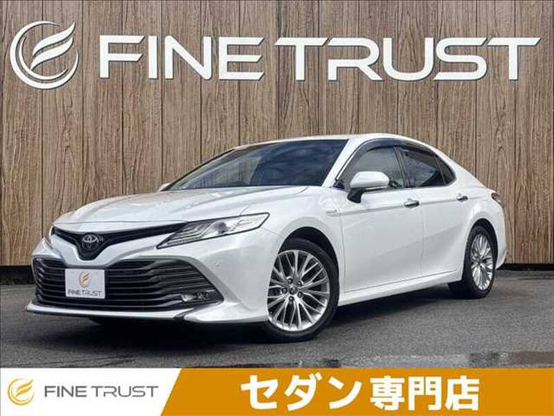 2020 TOYOTA CAMRY for sale