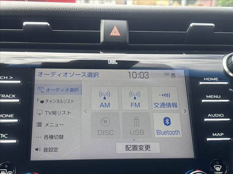 2020 TOYOTA CAMRY for sale - photo 7