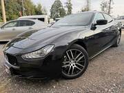 2014 MASERATI GHIBLI (Left Hand Drive)