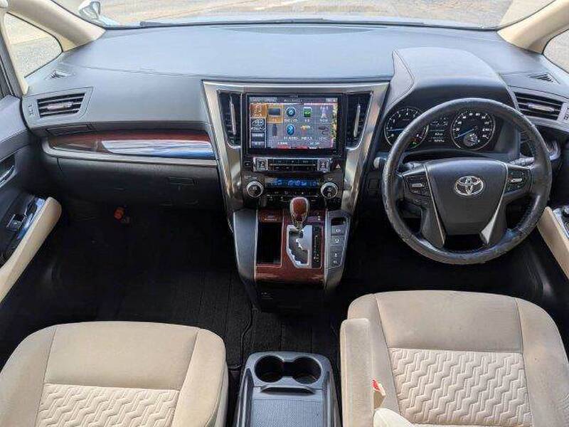 2017 TOYOTA VELLFIRE for sale - photo 4