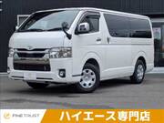 2020 TOYOTA HIACE VAN