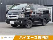 2014 TOYOTA HIACE VAN