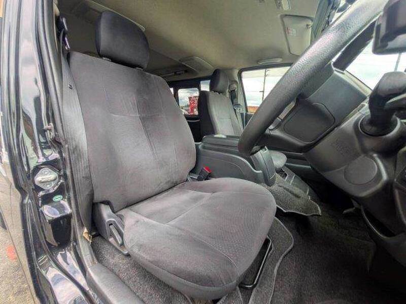 2014 TOYOTA HIACE VAN for sale - photo 6