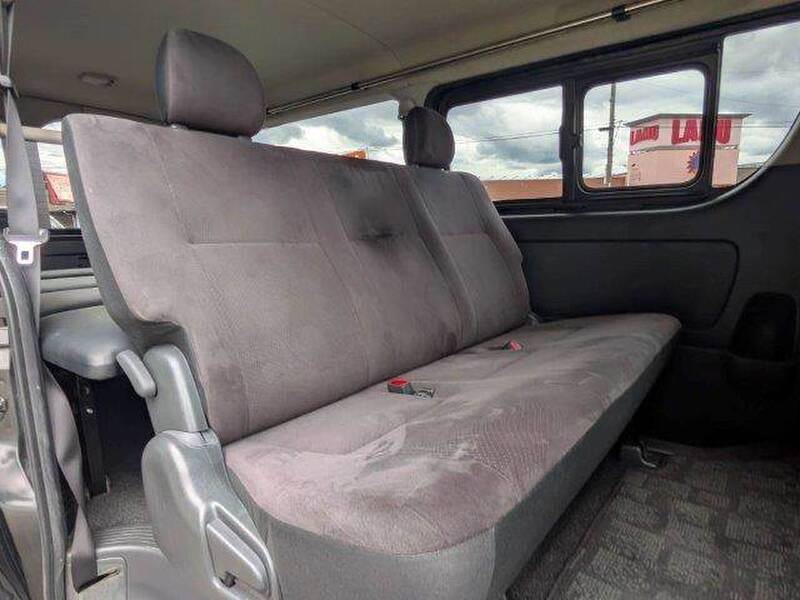 2014 TOYOTA HIACE VAN for sale - photo 7