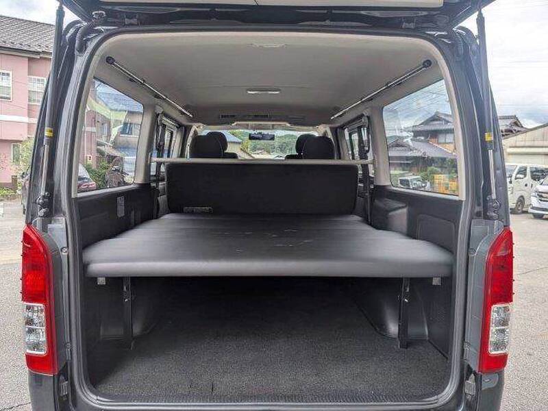 2014 TOYOTA HIACE VAN for sale - more photos