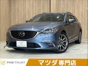 2017 MAZDA ATENZA WAGON