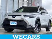 2021 TOYOTA COROLLA CROSS