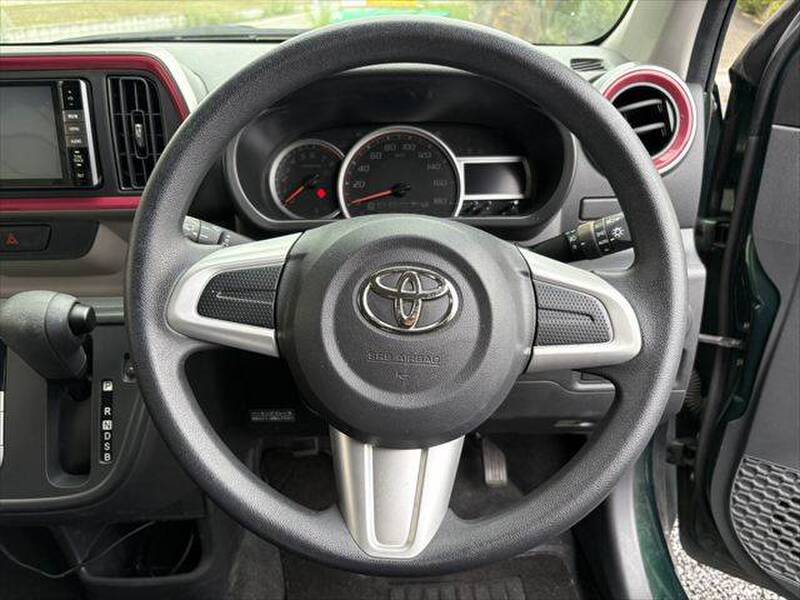 2016 TOYOTA PASSO for sale - photo 10
